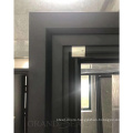 Professional product top supplier modern design best quality metal galvanized security steel door for house